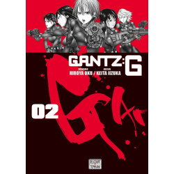 GANTZ G 02