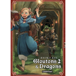 GLOUTONS ET DRAGONS - T2