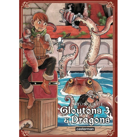 GLOUTONS ET DRAGONS - T3