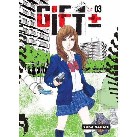 GIFT +- - TOME 3 - VOL03