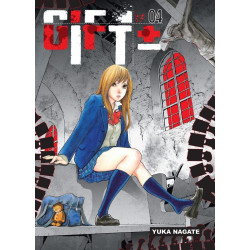 GIFT +- - TOME 4 - VOL04
