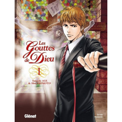 LES GOUTTES DE DIEU - TOME 01