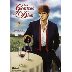 LES GOUTTES DE DIEU - TOME 02