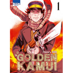 GOLDEN KAMUI T01 - VOL01