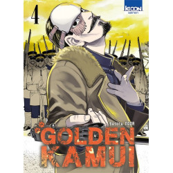 GOLDEN KAMUI T04 - VOL04