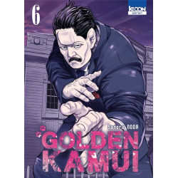 GOLDEN KAMUI T06 - VOL06