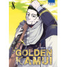 GOLDEN KAMUI T08 - VOL08