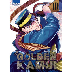 GOLDEN KAMUI T10 - VOL10