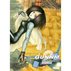 GUNNM - EDITION ORIGINALE - TOME 02