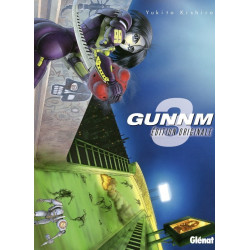 GUNNM - EDITION ORIGINALE - TOME 03