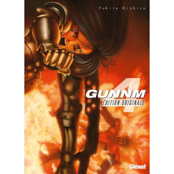 GUNNM - EDITION ORIGINALE - TOME 04