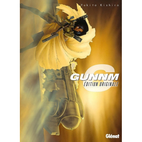 GUNNM - EDITION ORIGINALE - TOME 06