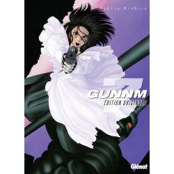 GUNNM - EDITION ORIGINALE - TOME 07