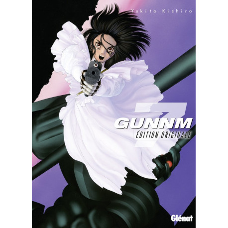 GUNNM - EDITION ORIGINALE - TOME 07