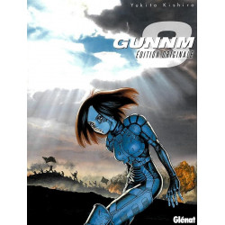 GUNNM - EDITION ORIGINALE - TOME 08