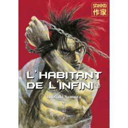 L' HABITANT DE L'INFINI - L'HABITANT DE L'INFINI - T16