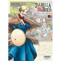 ISABELLA BIRD, FEMME EXPLORATRICE T02 - VOL02