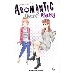 AROMANTIC (LOVE) STORY - TOME 4 - VOL04