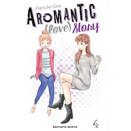 AROMANTIC (LOVE) STORY - TOME 4 - VOL04