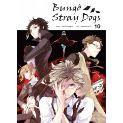 BUNGO STRAY DOGS