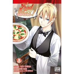 FOOD WARS T28