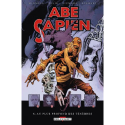 ABE SAPIEN 06 - T6