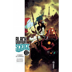 BLACK SCIENCE TOME 8 - URBAN INDIE