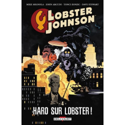 LOBSTER JOHNSON T04. HARO SUR LOBSTER