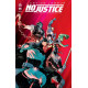 JUSTICE LEAGUE : NO JUSTICE - DC REBIRTH