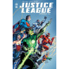 JUSTICE LEAGUE INTEGRALE TOME 1 - DC RENAISSANCE