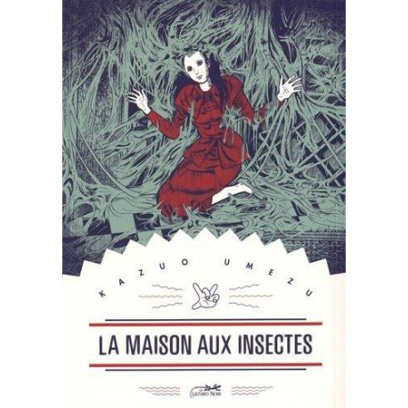 LA MAISON AUX INSECTES