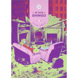 JE SUIS SHINGO, VOLUME 4