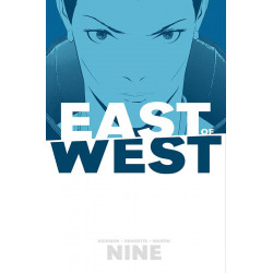 EAST OF WEST TP VOL 9
