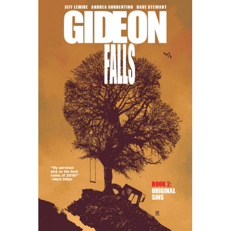 GIDEON FALLS TP VOL 2 ORIGINAL SINS