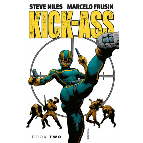 KICK-ASS NEW GIRL TP VOL 2