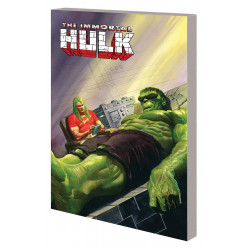 IMMORTAL HULK TP VOL 3 HULK IN HELL