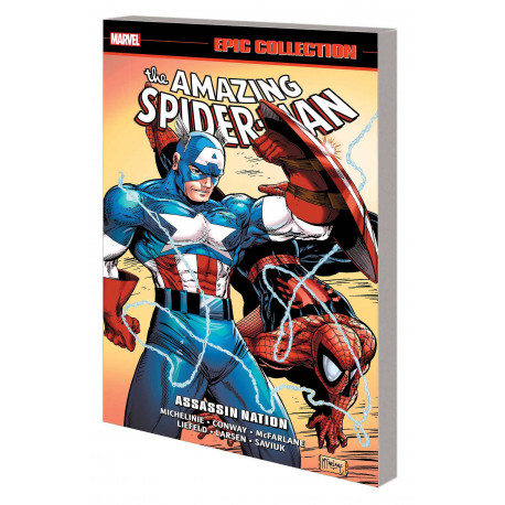 AMAZING SPIDER-MAN EPIC COLLECTION TP ASSASSIN NATION 