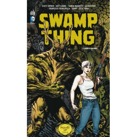 SWAMP THING T2