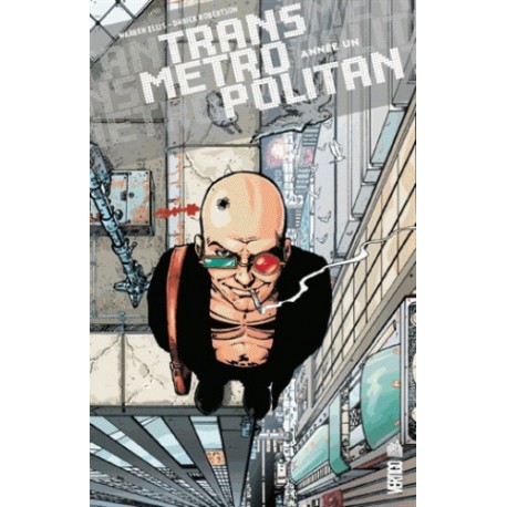 TRANSMETROPOLITAN T1