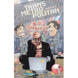 TRANSMETROPOLITAN T2