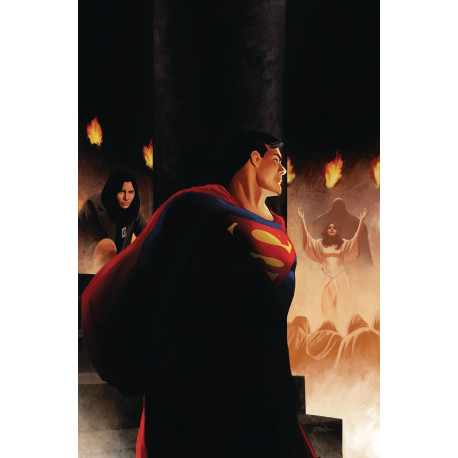ACTION COMICS 1010
