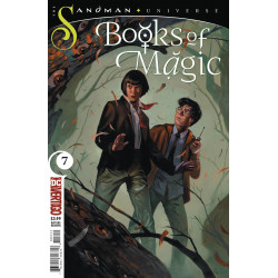 BOOKS OF MAGIC 7