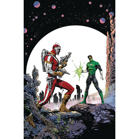 GREEN LANTERN 6