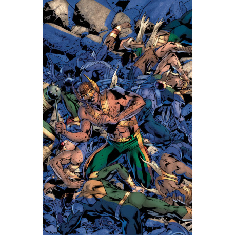 HAWKMAN 11