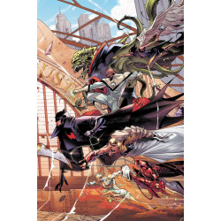 JUSTICE LEAGUE 21
