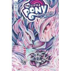 MY LITTLE PONY FRIENDSHIP IS MAGIC 77 CVR A PRICE