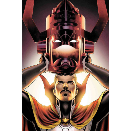 DOCTOR STRANGE 13