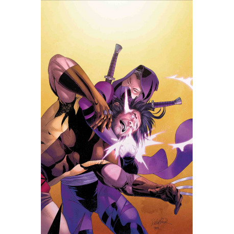 UNCANNY X-MEN 15