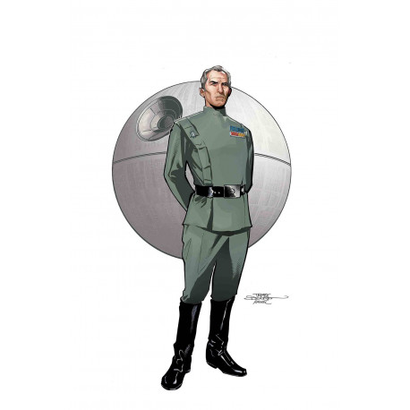 STAR WARS AOR GRAND MOFF TARKIN 1 