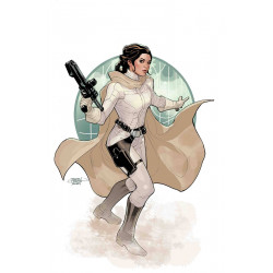 STAR WARS AOR PRINCESS LEIA 1 